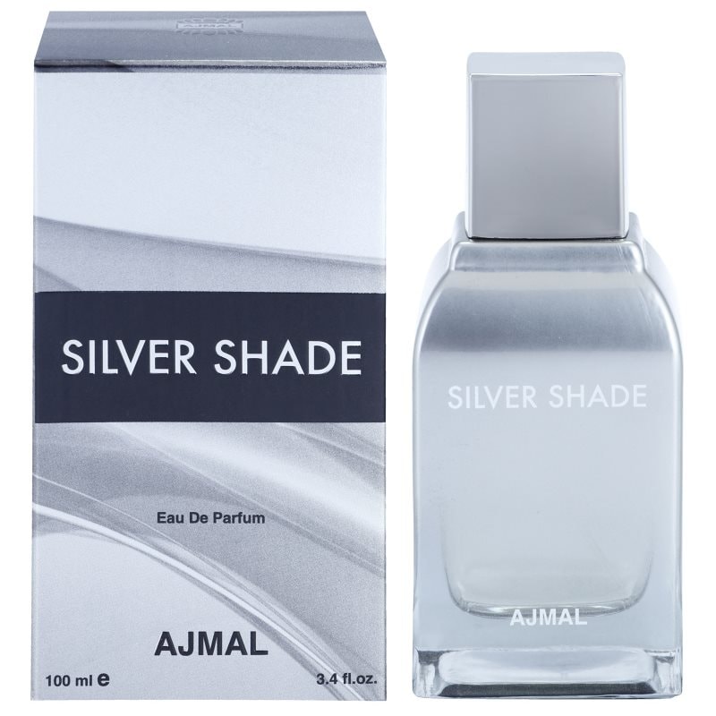 Ajmal Ajmal Silver Shade унисекс EDP - Унисекс парфюм 100мл - Сравни цени от 1 магазин с безплатна доставка