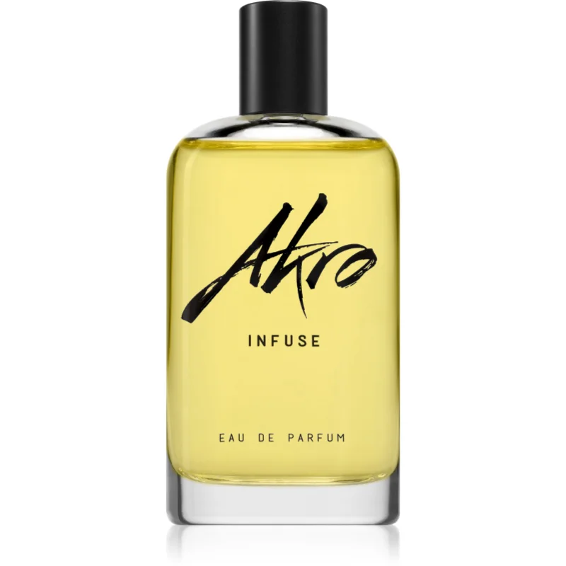 Akro Akro Infuse унисекс EDP - Унисекс парфюм 100мл - Сравни цени от 1 магазин с безплатна доставка