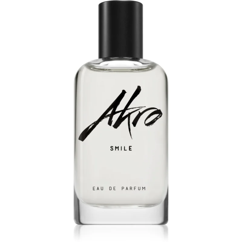 Akro Akro Smile унисекс EDP - Унисекс парфюм - Сравни цени от 1 магазин с безплатна доставка