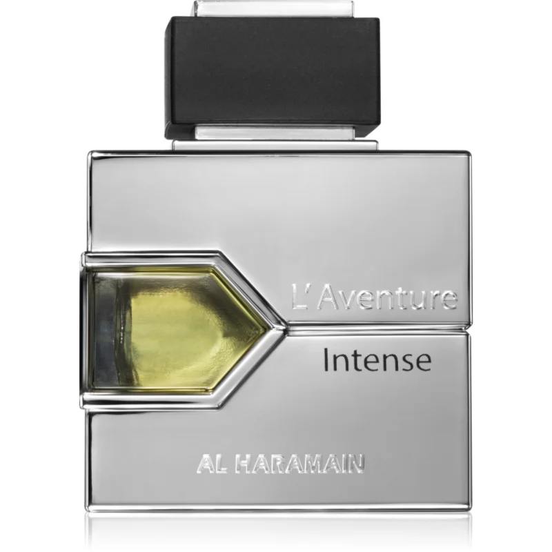 Al Haramain Al Haramain L'aventure Intense унисекс EDP - Унисекс парфюм - Сравни цени от 1 магазин с безплатна доставка