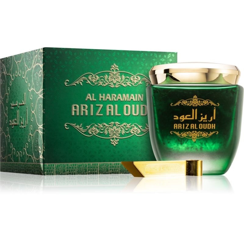 Al Haramain Ariz Al Oudh тамян 75 гр.
