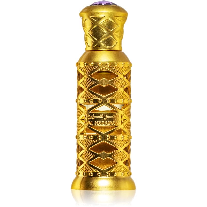 Al Haramain Musk Orchid парфюмирано масло за жени