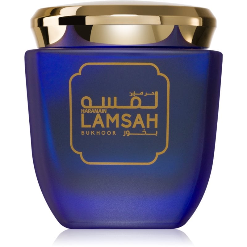 Al Haramain Lamsah арабски тамян (бакур) 80 гр.