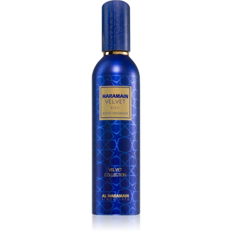 Al Haramain Velvet Bleu cпрей за дома