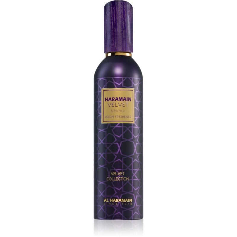 Al Haramain Velvet Orchid cпрей за дома
