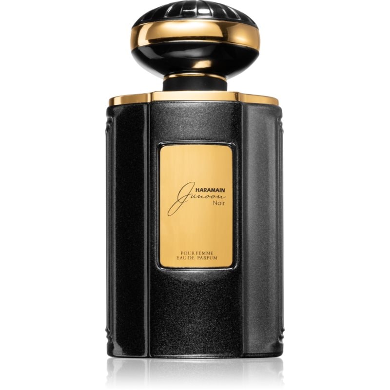Al Haramain Al Haramain Junoon Noir за жени EDP - Дамски парфюм 75мл - Сравни цени от 2 магазина с безплатна доставка