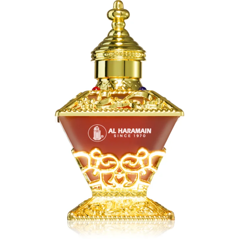 Al Haramain Al Haramain Attar Al Kaaba без пръскачка унисекс Parfum - Унисекс парфюм 25мл - Сравни цени от 1 магазин с безплатна доставка