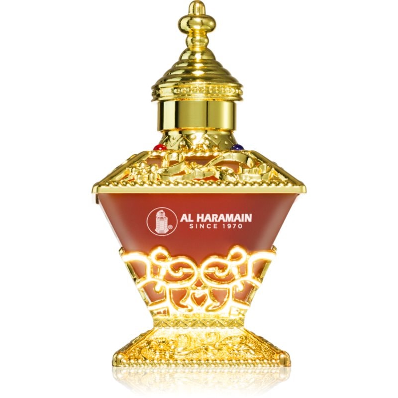 Al Haramain Al Haramain Attar Al Kaaba без пръскачка унисекс Parfum - Унисекс парфюм 25мл - Сравни цени от 1 магазин с безплатна доставка