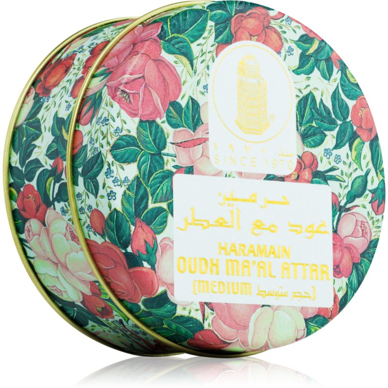 Al Haramain Oudh Ma’Al Attar тамян 40 гр. - Аромат - Сравни цени от 1 магазин с безплатна доставка