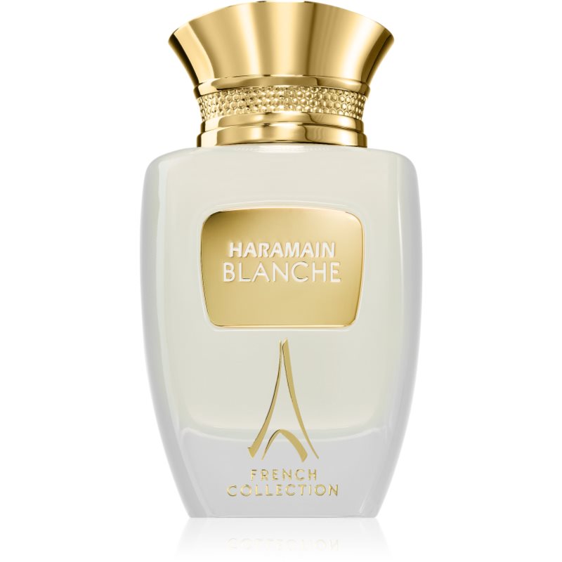 Al Haramain Al Haramain Blanche French унисекс EDP - Унисекс парфюм 100мл - Сравни цени от 1 магазин с безплатна доставка