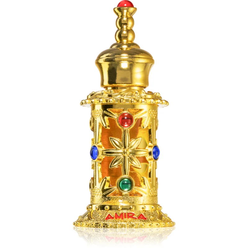 Al Haramain Al Haramain Amira Gold за жени EDP - Дамски парфюм 12мл - Сравни цени от 1 магазин с безплатна доставка