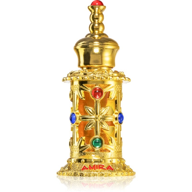 Al Haramain Al Haramain Amira Gold за жени EDP - Дамски парфюм 12мл - Сравни цени от 1 магазин с безплатна доставка