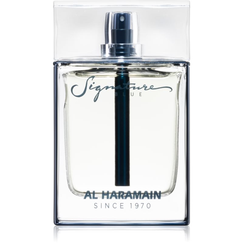 Al Haramain Signature Blue за мъже EDP
