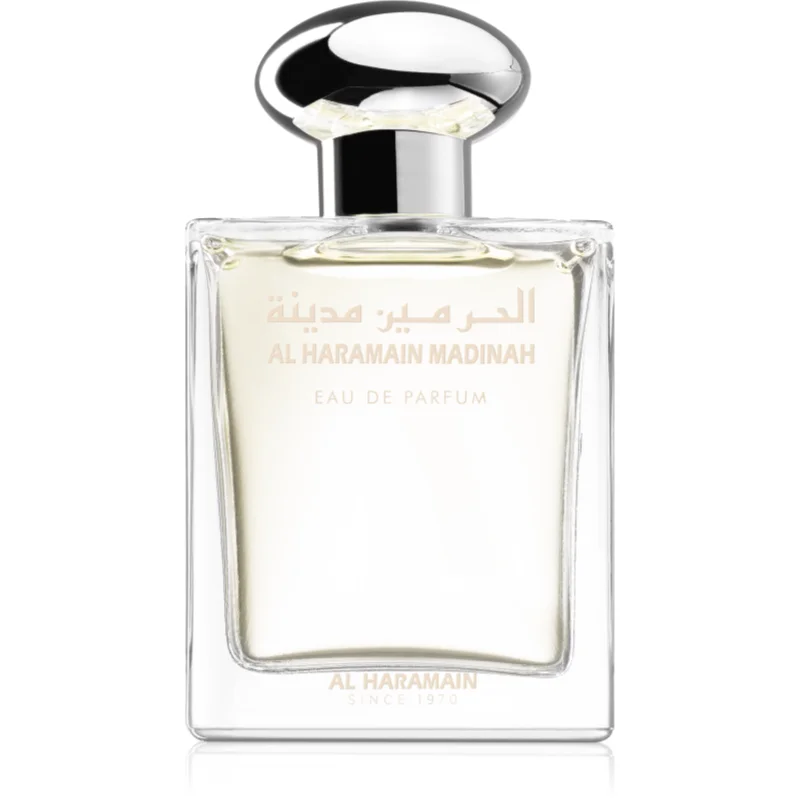 Al Haramain Al Haramain Madinah унисекс EDP - Унисекс парфюм 100мл - Сравни цени от 2 магазина с безплатна доставка
