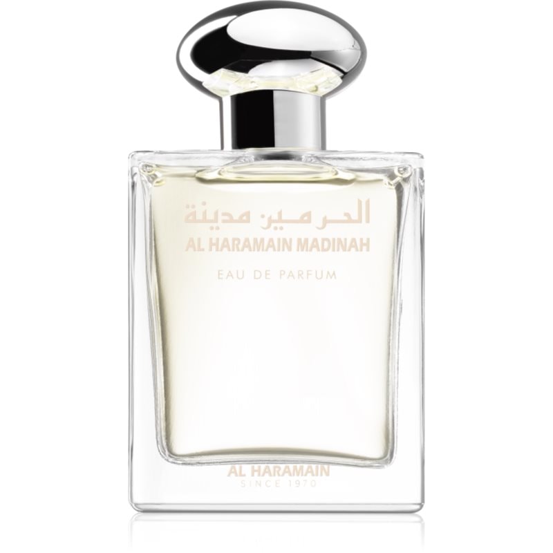 Al Haramain Al Haramain Madinah унисекс EDP - Унисекс парфюм 100мл - Сравни цени от 1 магазин с безплатна доставка