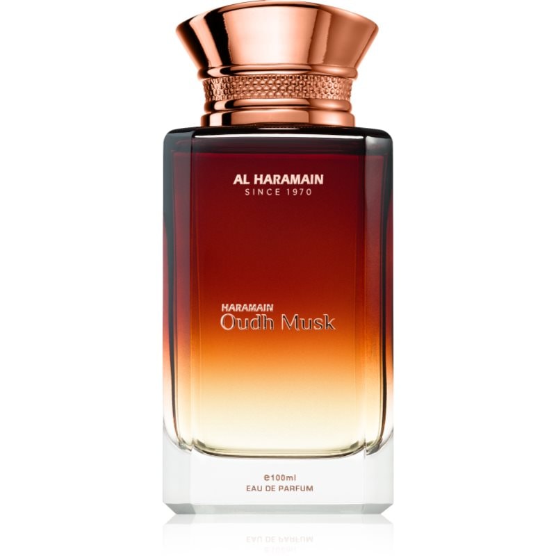 Al Haramain Al Haramain Oudh Musk унисекс EDP - Унисекс парфюм 100мл - Сравни цени от 2 магазина с безплатна доставка