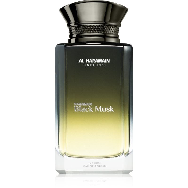 Al Haramain BLACK MUSK унисекс EDP