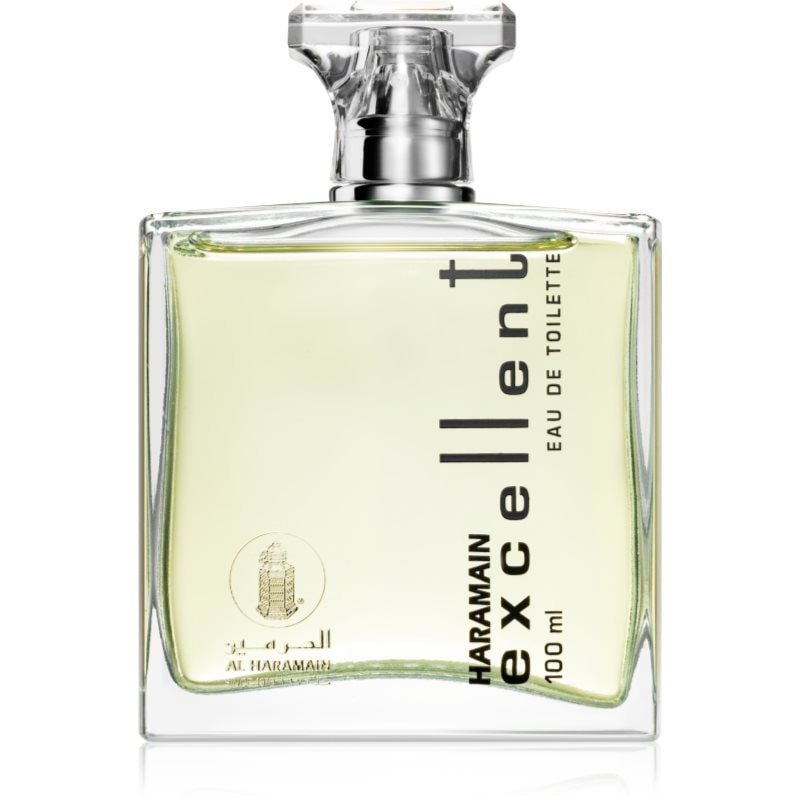 Al Haramain Al Haramain Excellent за мъже EDT - Мъжки парфюм 100мл - Сравни цени от 2 магазина с безплатна доставка