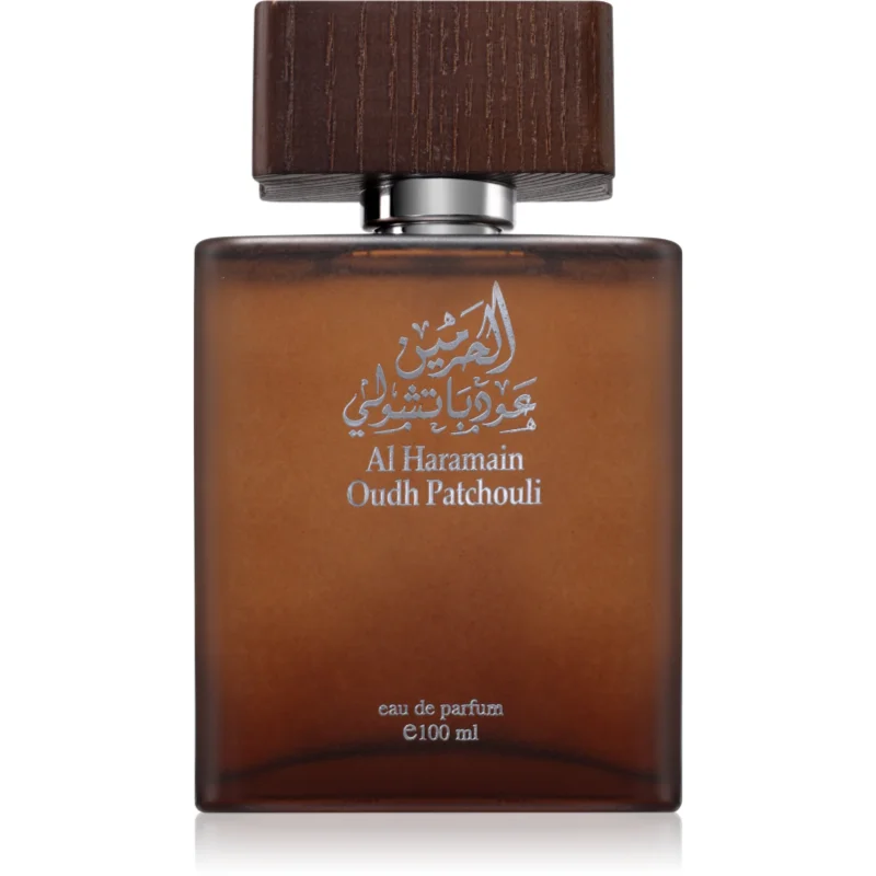 Al Haramain Oudh Patchouli унисекс EDP
