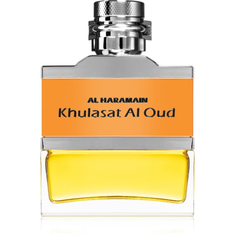 Al Haramain Khulasat Al Oudh за мъже EDP