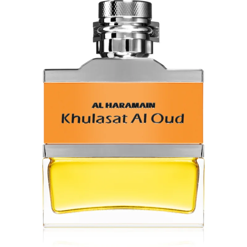 Al Haramain Al Haramain Khulasat Al Oudh за мъже EDP - Мъжки парфюм - Сравни цени от 1 магазин с безплатна доставка