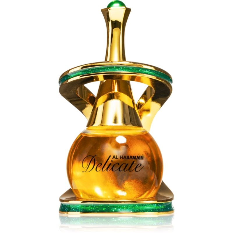 Al Haramain Al Haramain Delicate за жени EDP - Дамски парфюм 24мл - Сравни цени от 1 магазин с безплатна доставка