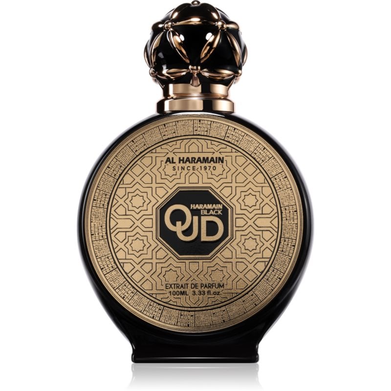 Al Haramain Black Oud унисекс EXDP