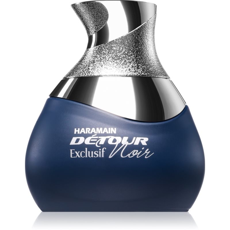 Al Haramain Al Haramain Detour Noir Exclusif унисекс EDP - Унисекс парфюм 100мл - Сравни цени от 2 магазина с безплатна доставка