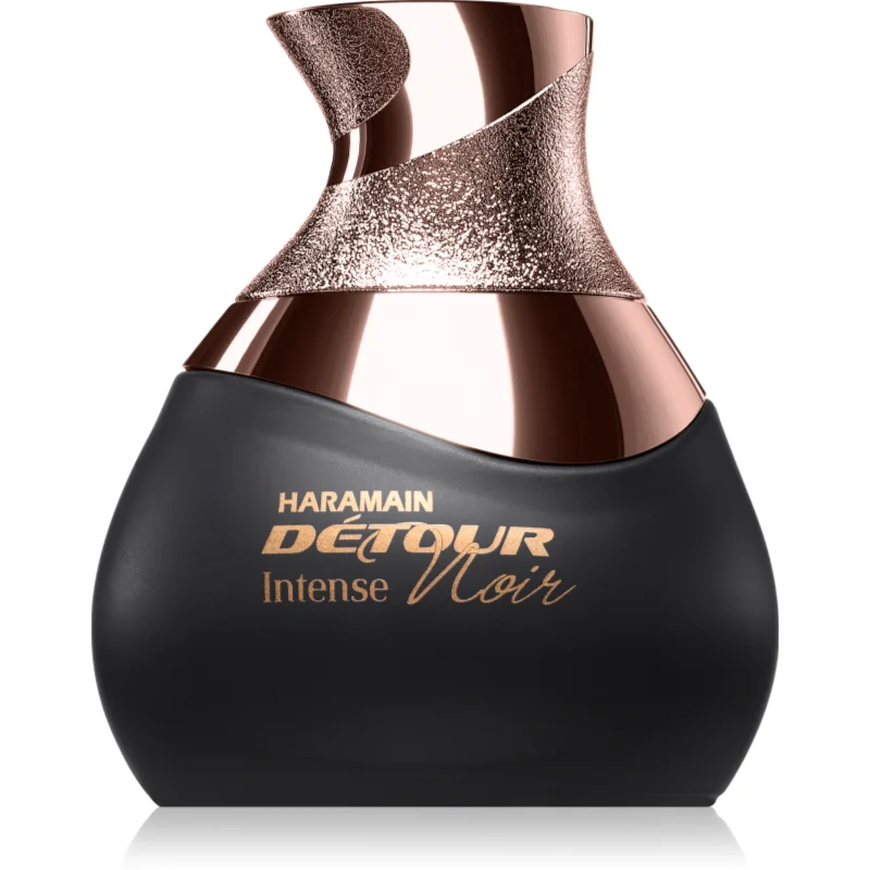 Al Haramain Detour Noir Intense унисекс EDP