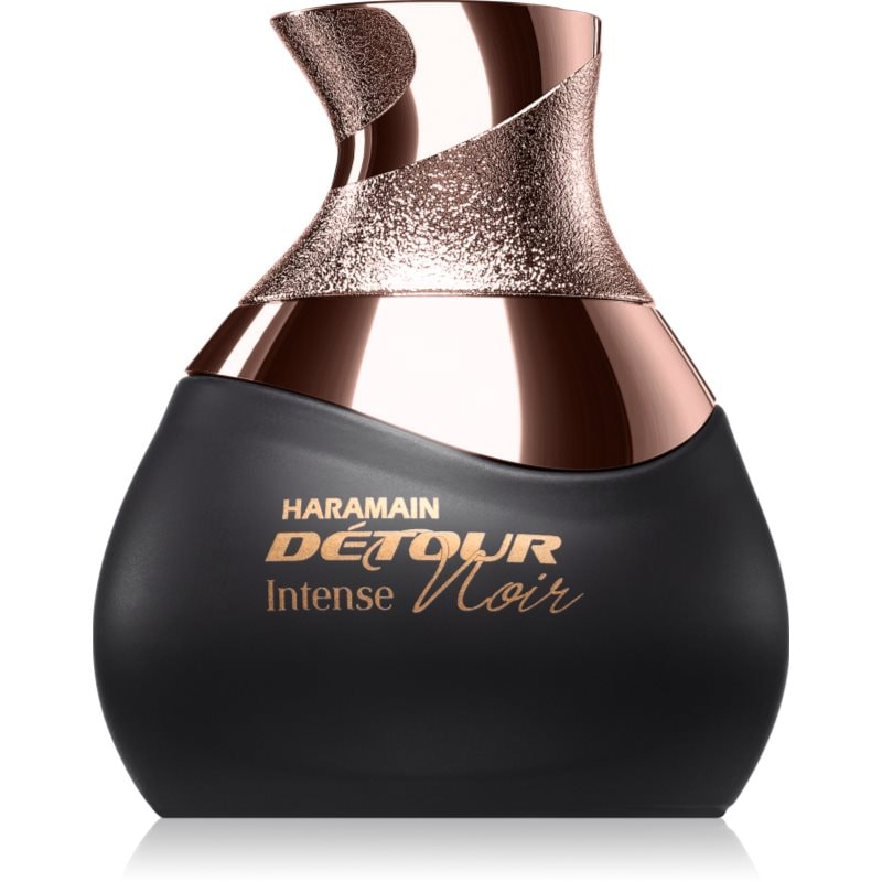 Al Haramain Al Haramain Detour Noir Intense унисекс EDP - Унисекс парфюм 100мл - Сравни цени от 1 магазин с безплатна доставка