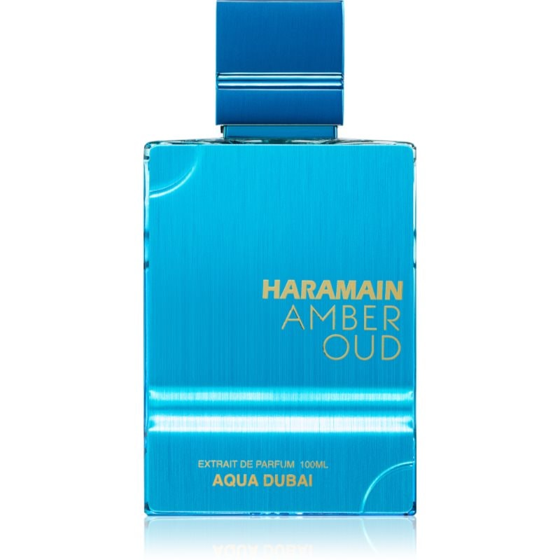 Al Haramain Al Haramain Amber Oud Aqua Dubai унисекс EXDP - Унисекс парфюм 75мл - Сравни цени от 1 магазин с безплатна доставка