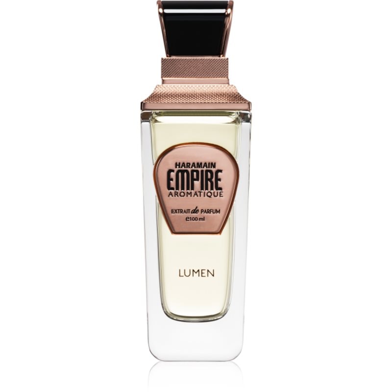 Al Haramain Al Haramain Empire Aromatique Lumen унисекс EXDP - Унисекс парфюм 100мл - Сравни цени от 1 магазин с безплатна доставка