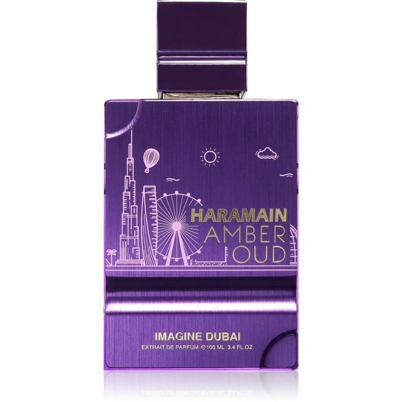 Al Haramain Amber Oud Imagine Dubai унисекс EXDP