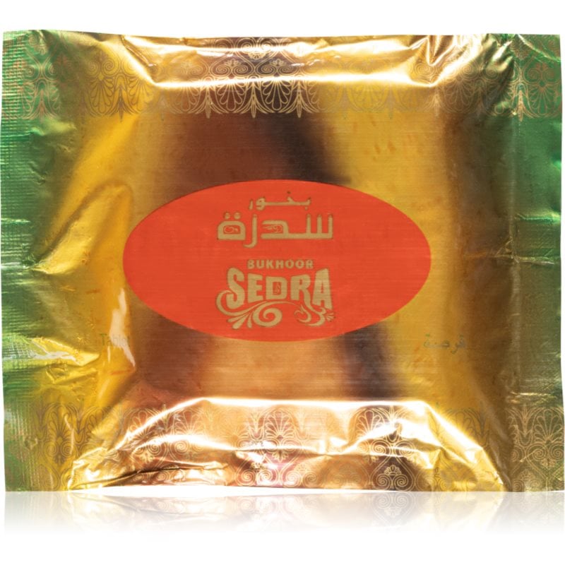 Al Haramain Bukhoor Sedra арабски тамян (бакур) пълнител