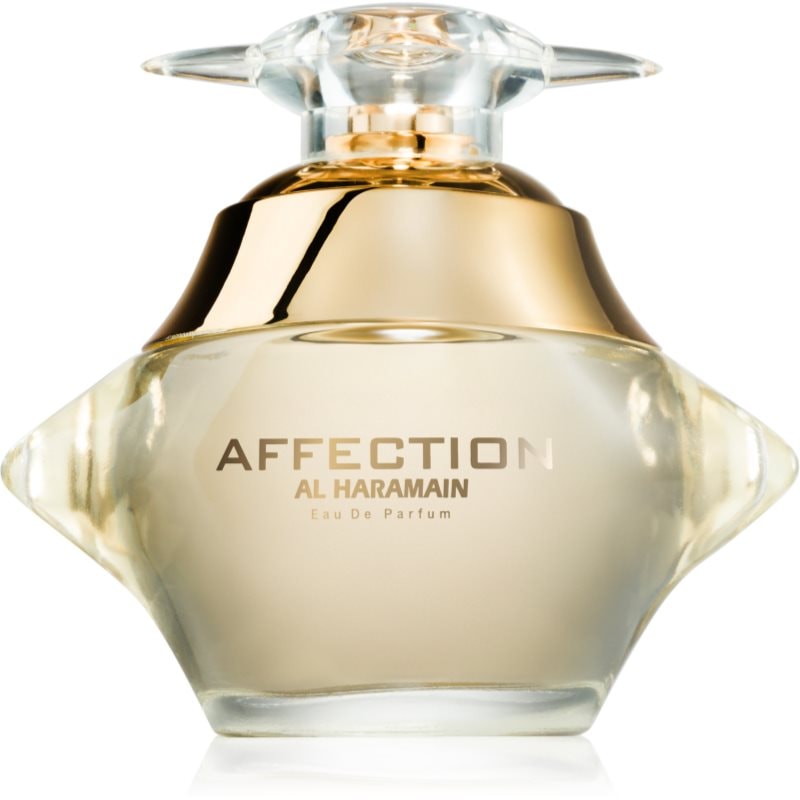 Al Haramain Al Haramain Affection за жени EDP - Дамски парфюм - Сравни цени от 1 магазин с безплатна доставка