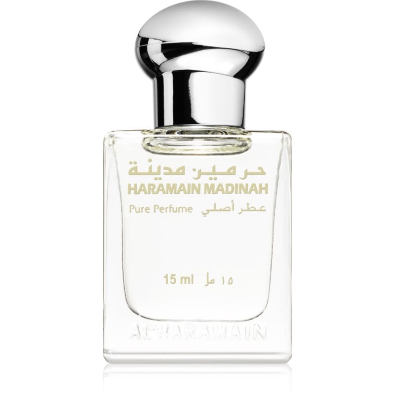 Al Haramain Madinah парфюмирано масло унисекс