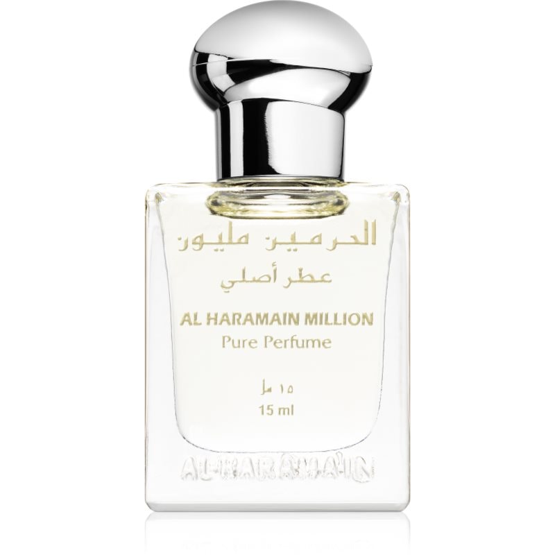 Al Haramain Million парфюмирано масло за жени - Грижа за тяло - Сравни цени от 1 магазин с безплатна доставка
