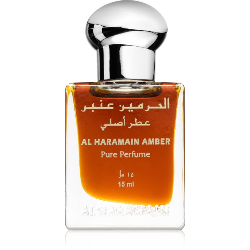 Al Haramain Haramain Amber парфюмирано масло унисекс