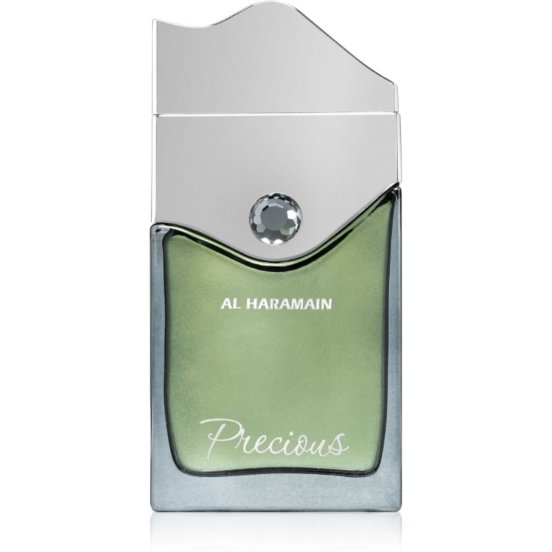 Al Haramain Al Haramain Precious Silver за жени EDP - Дамски парфюм 100мл - Сравни цени от 1 магазин с безплатна доставка
