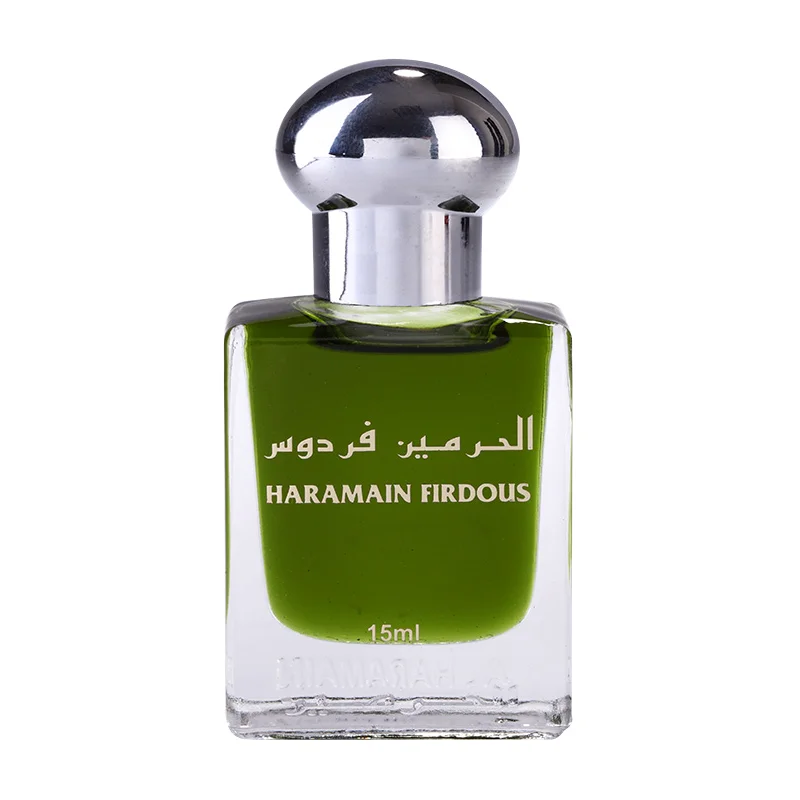 Al Haramain Firdous парфюмирано масло за мъже (roll on) - Грижа за тяло - Сравни цени от 1 магазин с безплатна доставка