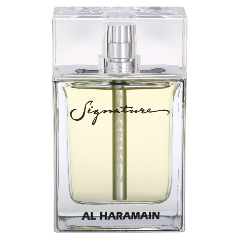 Al Haramain Signature за мъже EDT