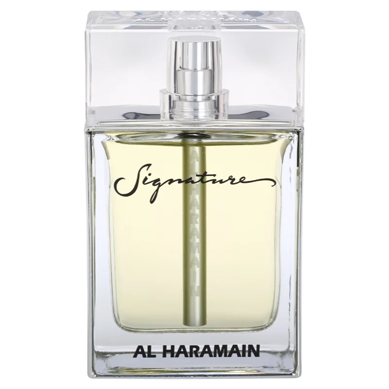 Al Haramain Al Haramain Signature за мъже EDT - Мъжки парфюм - Сравни цени от 1 магазин с безплатна доставка