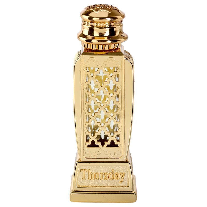 Al Haramain Thursday парфюмирано масло за жени