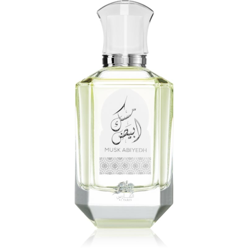 Al Fares Al Fares Musk Abiyedh унисекс EDP - Унисекс парфюм 100мл - Сравни цени от 1 магазин с безплатна доставка