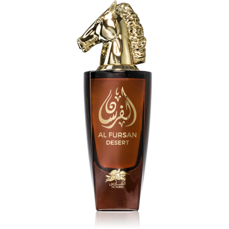 Al Fares Al Fursan Desert за мъже EDP