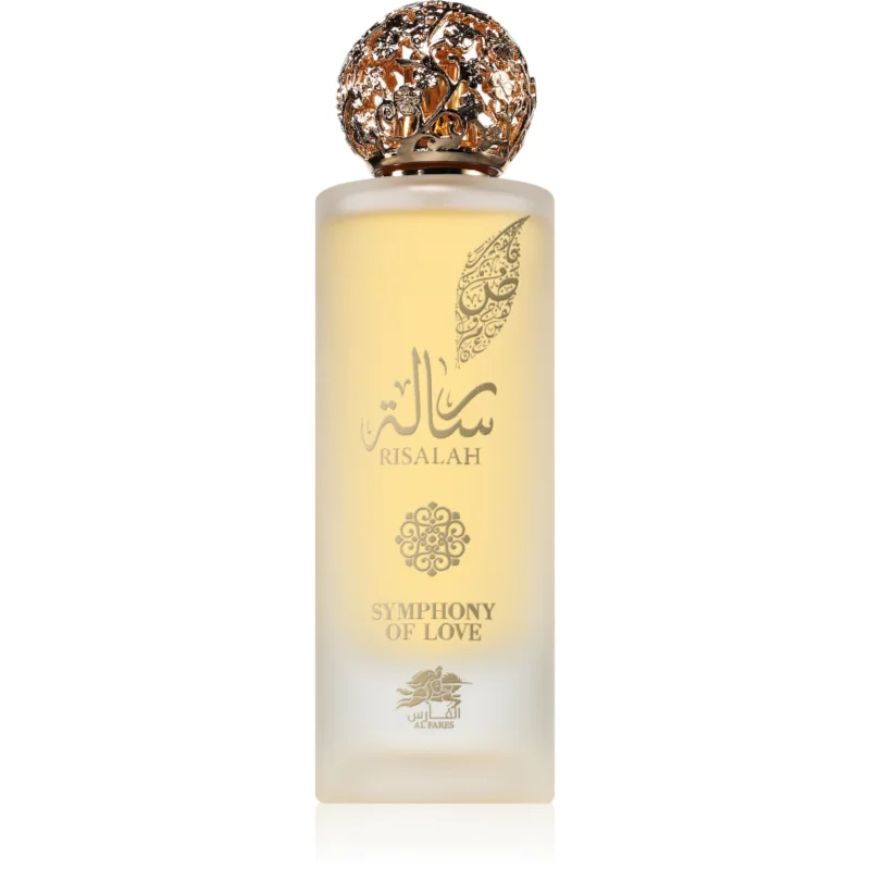 Al Fares Al Fares Risalah Symphony Of Love унисекс EDP - Унисекс парфюм 100мл - Сравни цени от 1 магазин с безплатна доставка