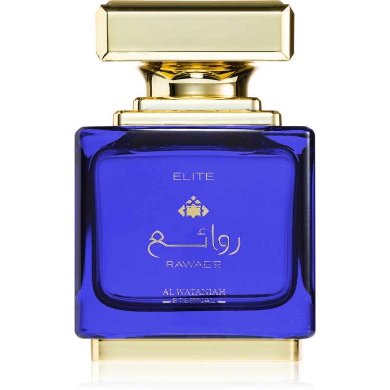 Al Wataniah Al Wataniah Rawaee Elite унисекс EDP - Унисекс парфюм 100мл - Сравни цени от 1 магазин с безплатна доставка