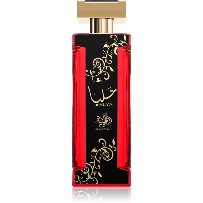 Al Wataniah Al Wataniah Alya за жени EDP - Дамски парфюм 100мл - Сравни цени от 1 магазин с безплатна доставка