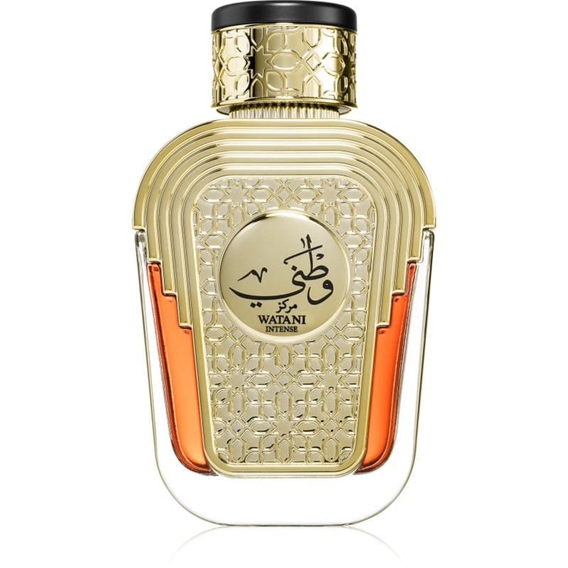 Al Wataniah Watani Intense унисекс EDP