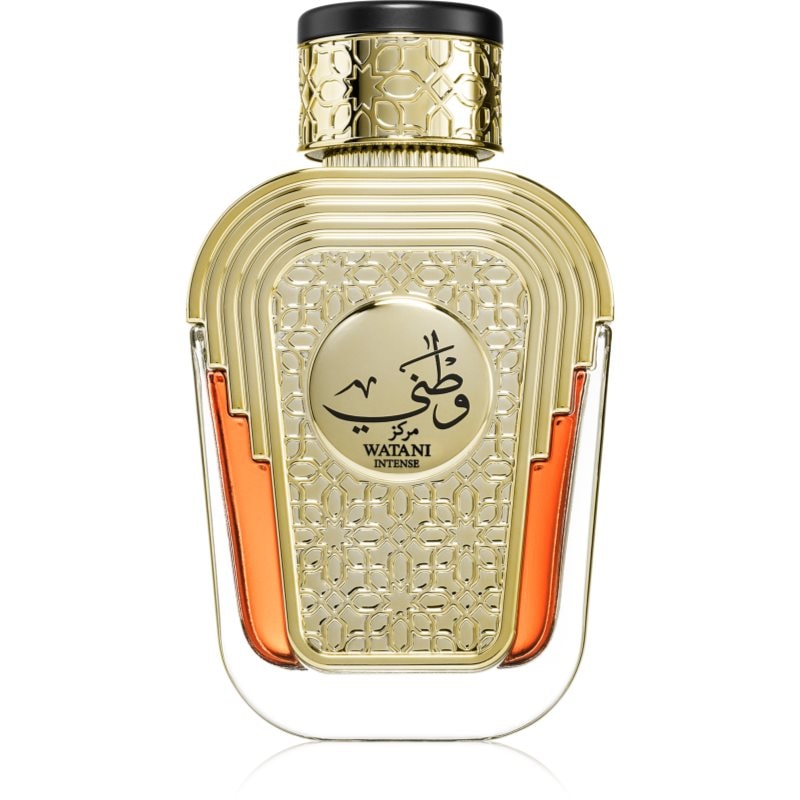 Al Wataniah Al Wataniah Watani Intense унисекс EDP - Унисекс парфюм 100мл - Сравни цени от 1 магазин с безплатна доставка